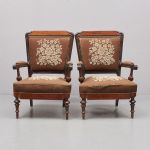 1225 3615 ARMCHAIRS